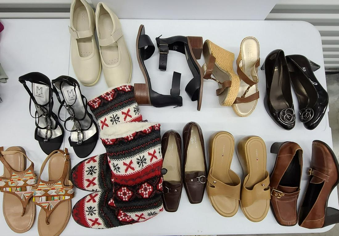 Ladies Shoes and Boots 9-10: Ladies Shoes and Boots 9-10