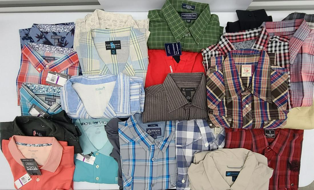 Men's XXL Tags incl NWT & True Religion: Men's XXL Tags incl NWT & True Religion