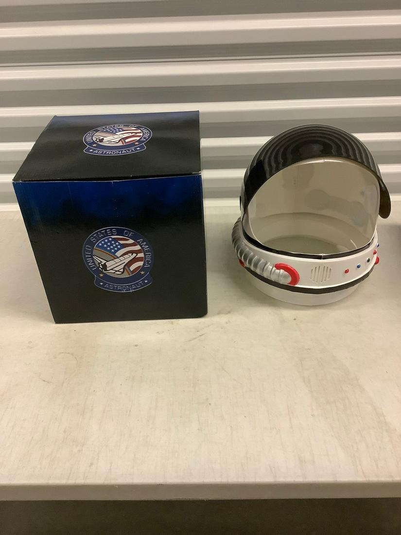 United States of America Astronaut Helmet (1 of 1)