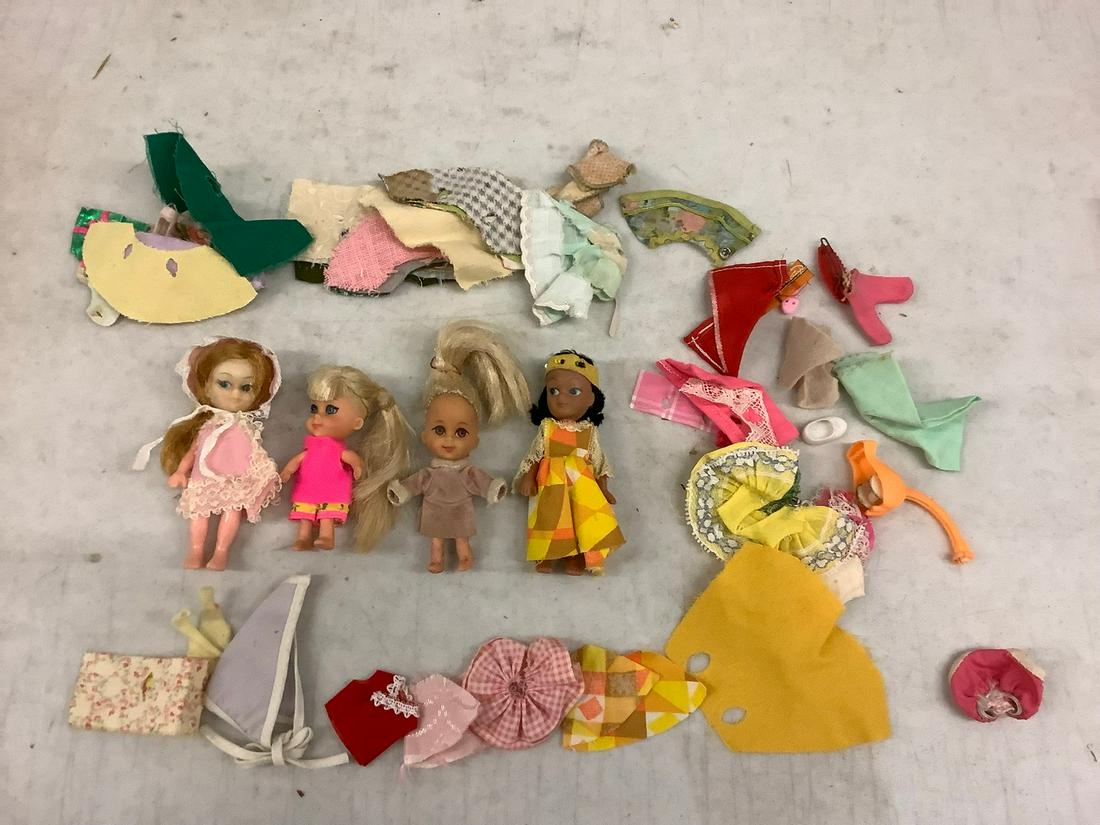 Mattel 1965 Dolls and Accessories: Mattel 1965 Dolls and Accessories