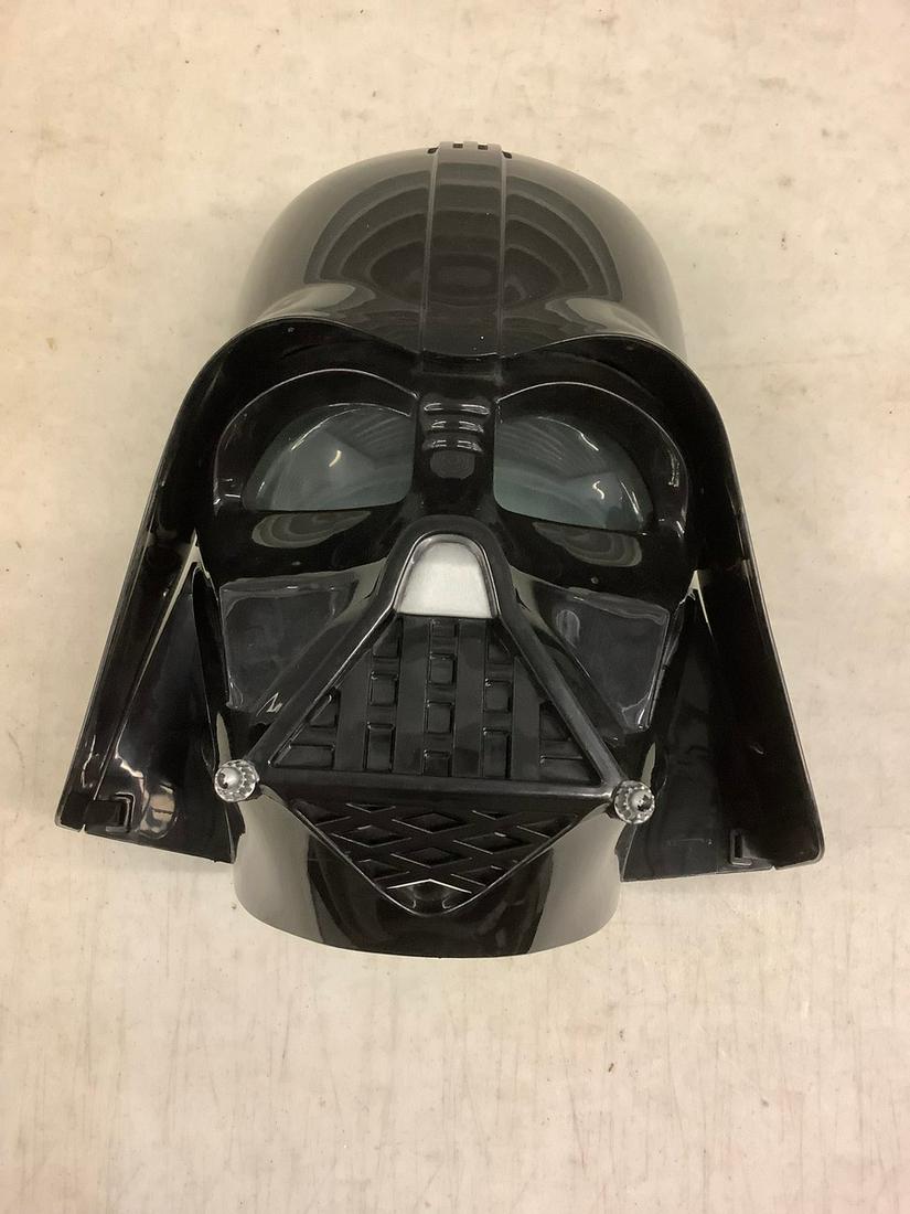 Dark Vader Mask (1 of 1)