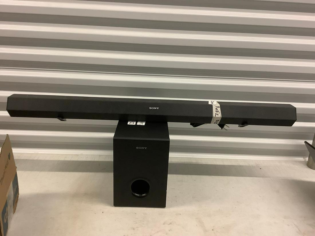 Sony Surround Sound System (1 of 1)