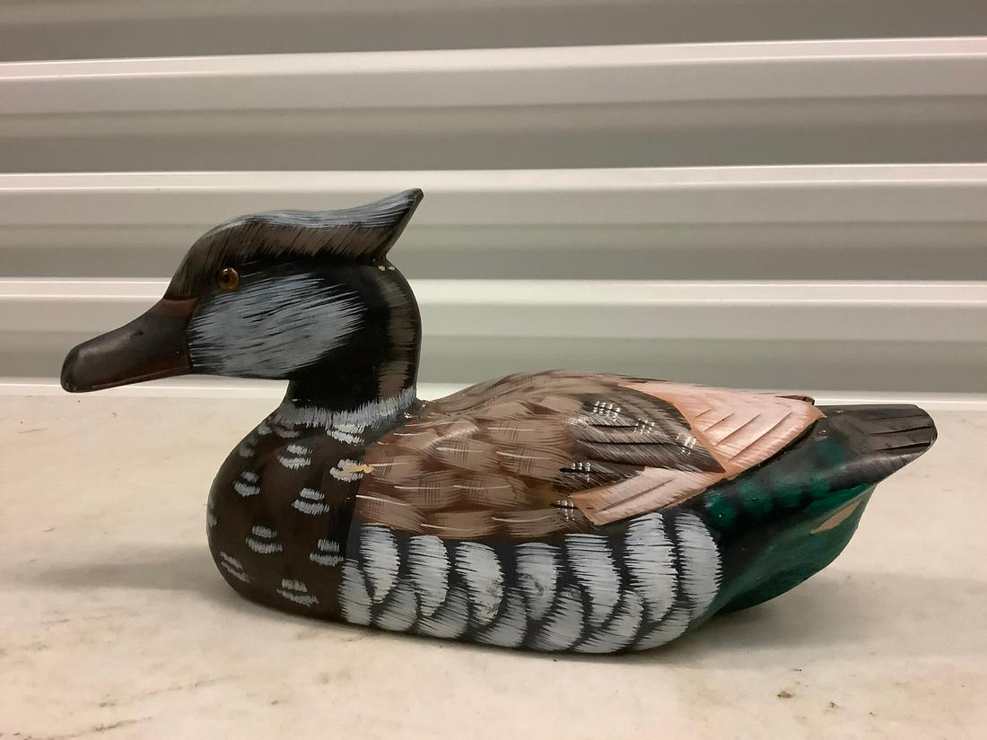 Wood Duck 11 in. (1 of 1)