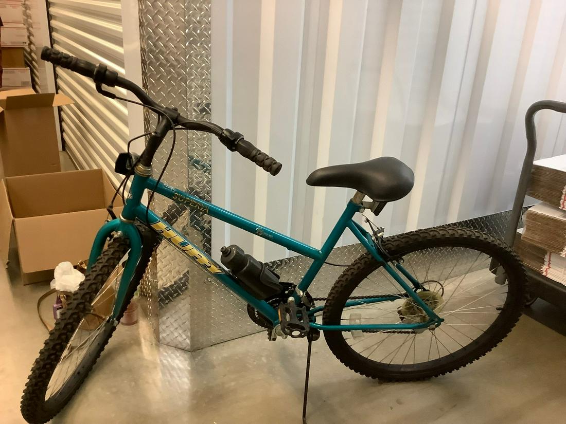 Huffy Superia 15 speed index (1 of 1)