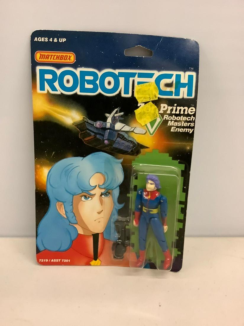 Matchbox Robotech 1985 figure (1 of 1)