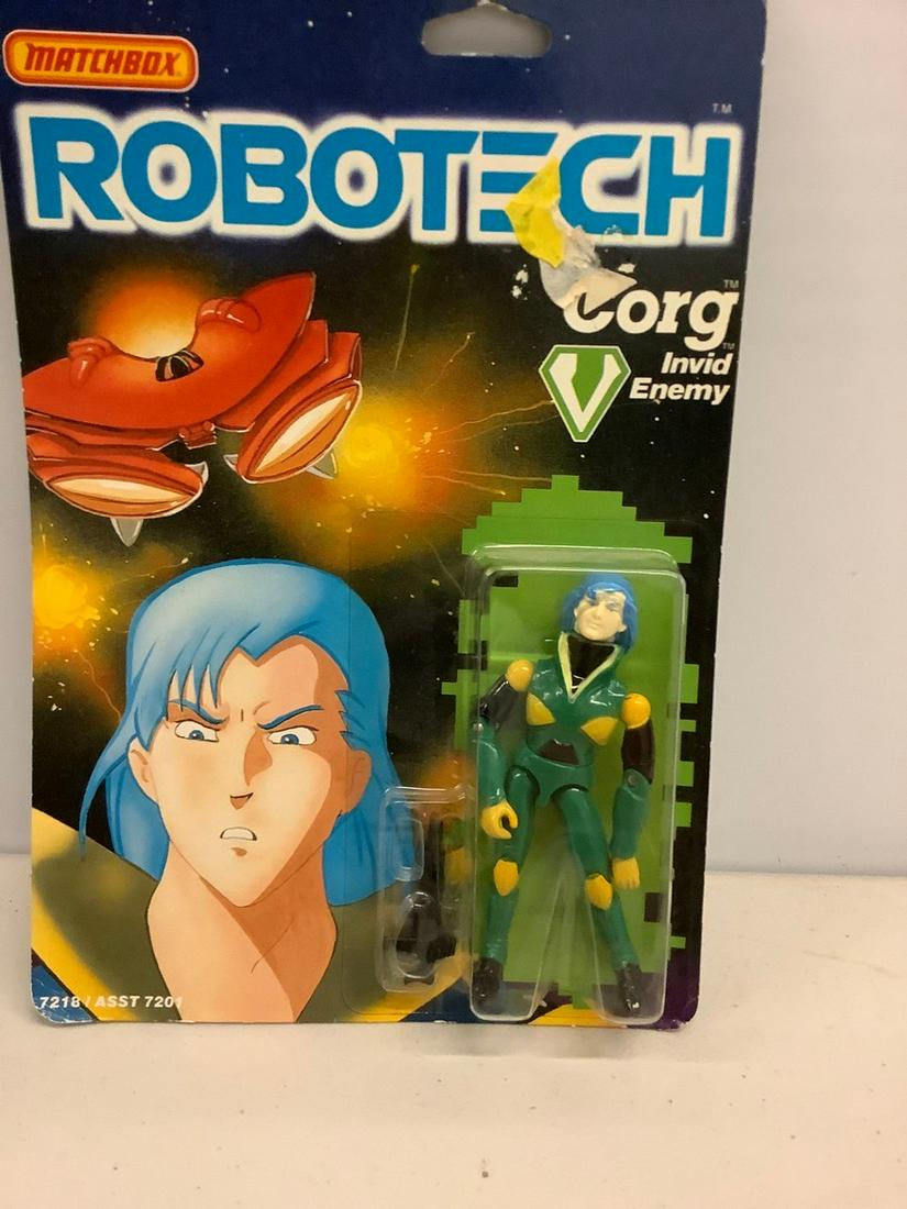 Matchbox Robotech 1985 figure (1 of 1)