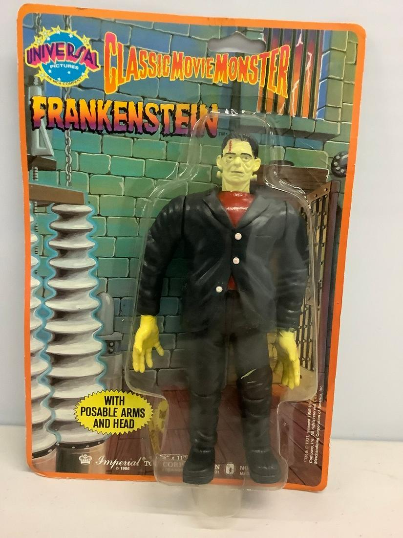 Classic Movie Monster 1960 Frankenstein (1 of 1)