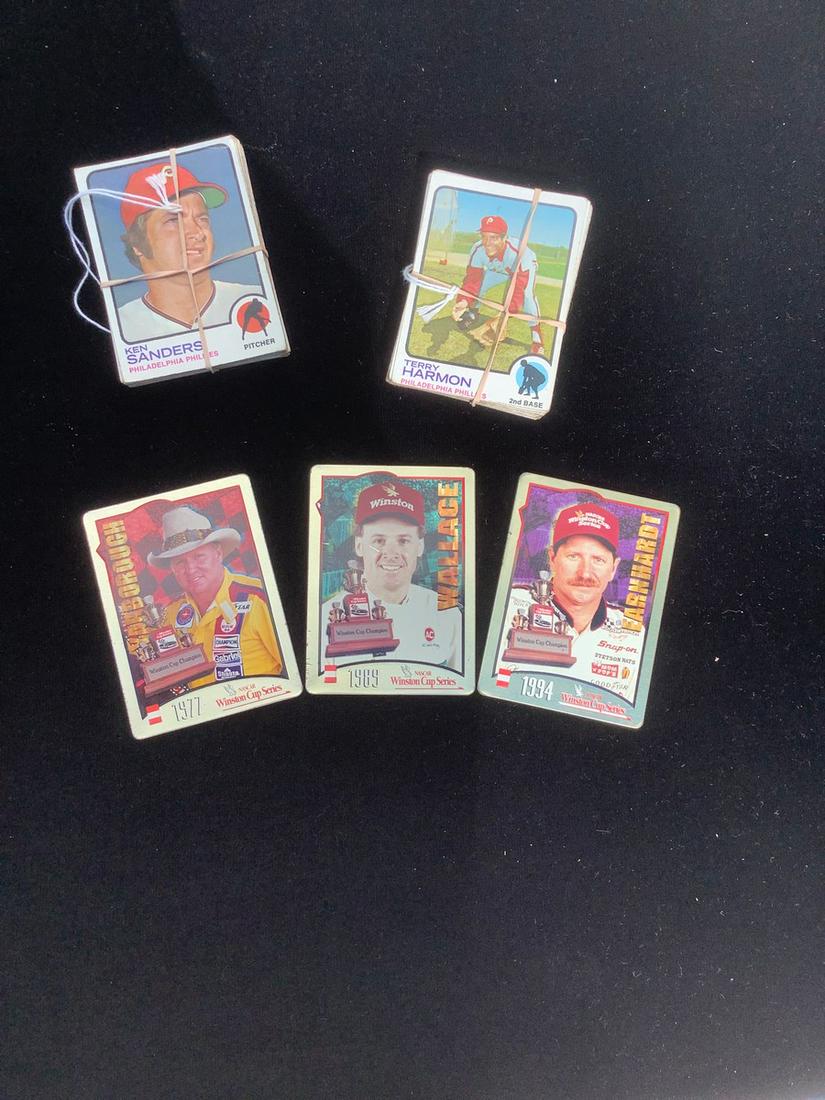 Vintage 1960's Baseball Cards and More (1 of 1)