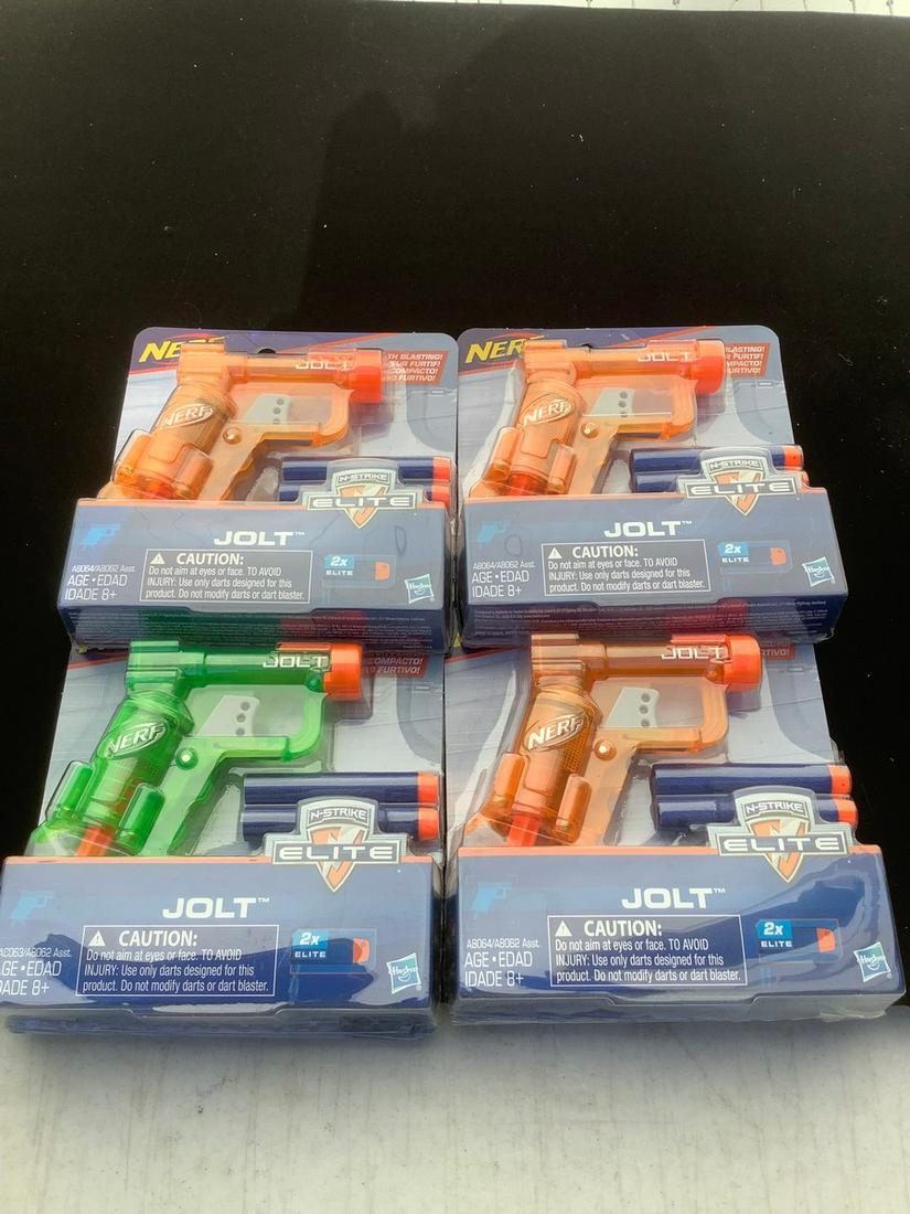 New in Box Nerf Guns (1 of 1)