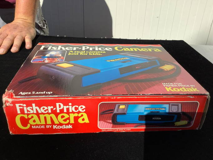 Fisher Price Camera