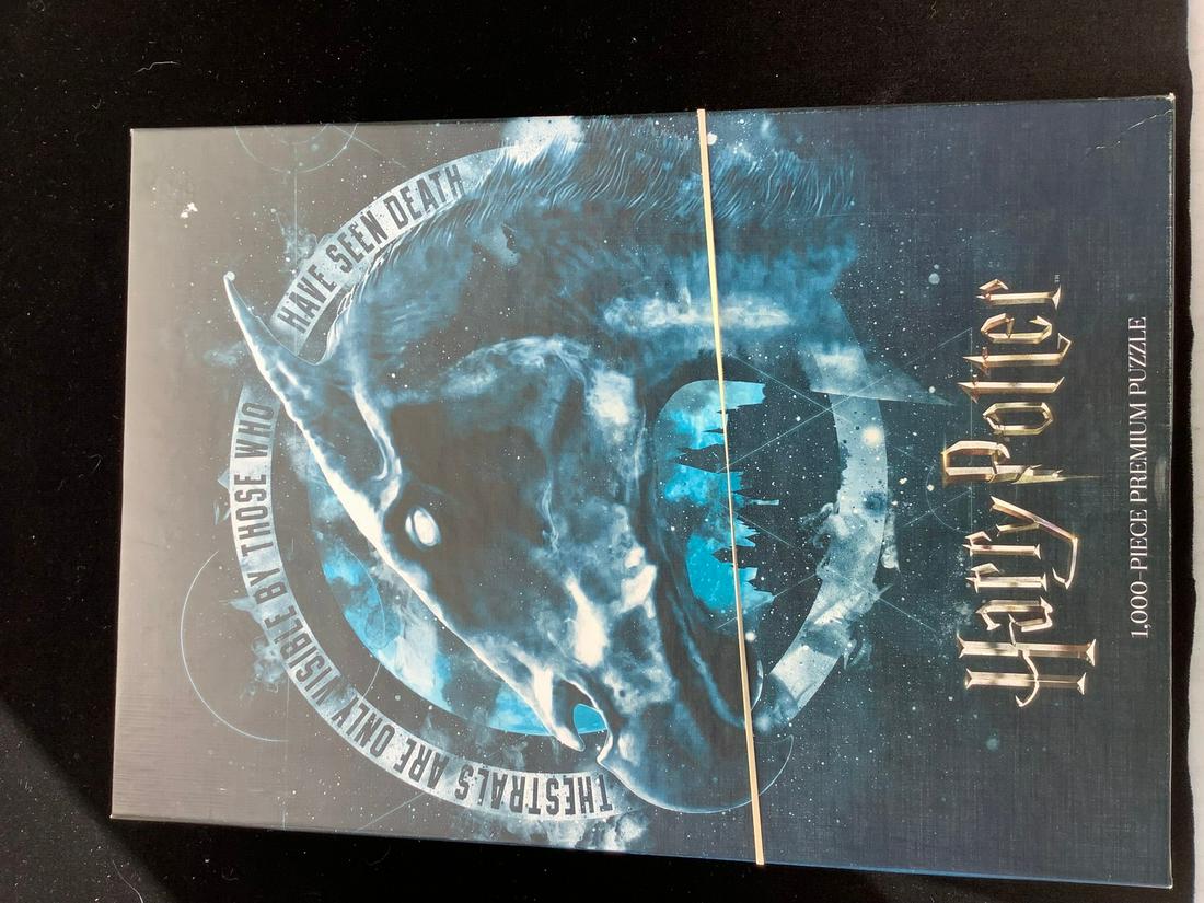 Harry Potter Puzzle: Harry Potter Puzzle