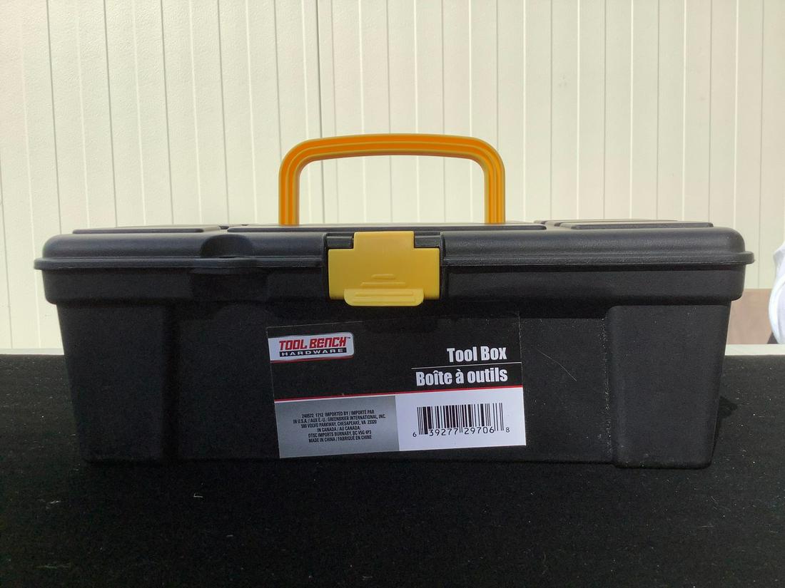 Small Tool Boxes  (1)of(2) (1 of 1)