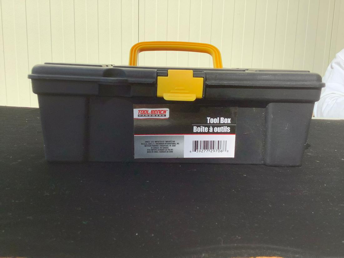 Small Tool Box (2)of(2) (1 of 1)