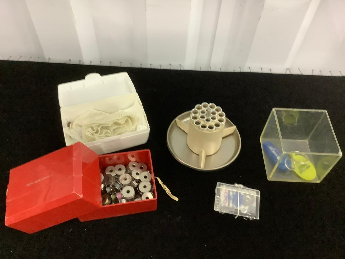 Lot of Sewing Supplies and More: Lot of Sewing Supplies and More