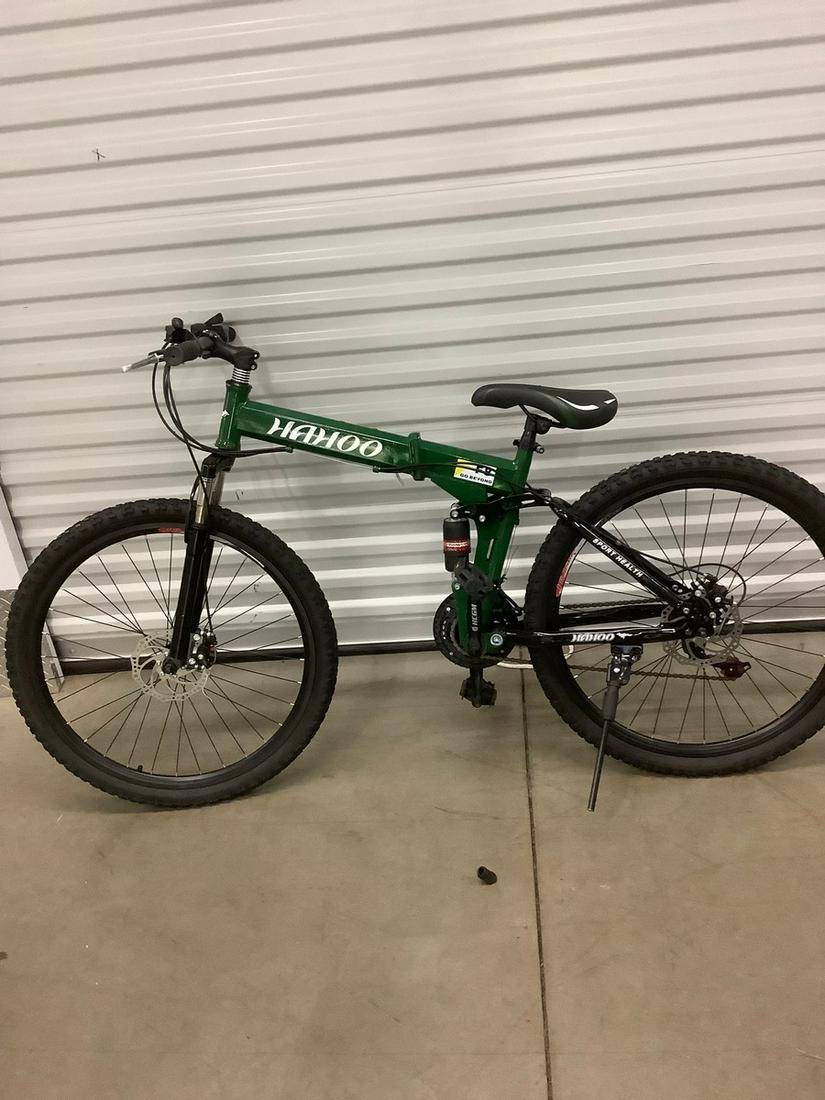 Yahoo Sport Mountain  Bicycle (1 of 1)