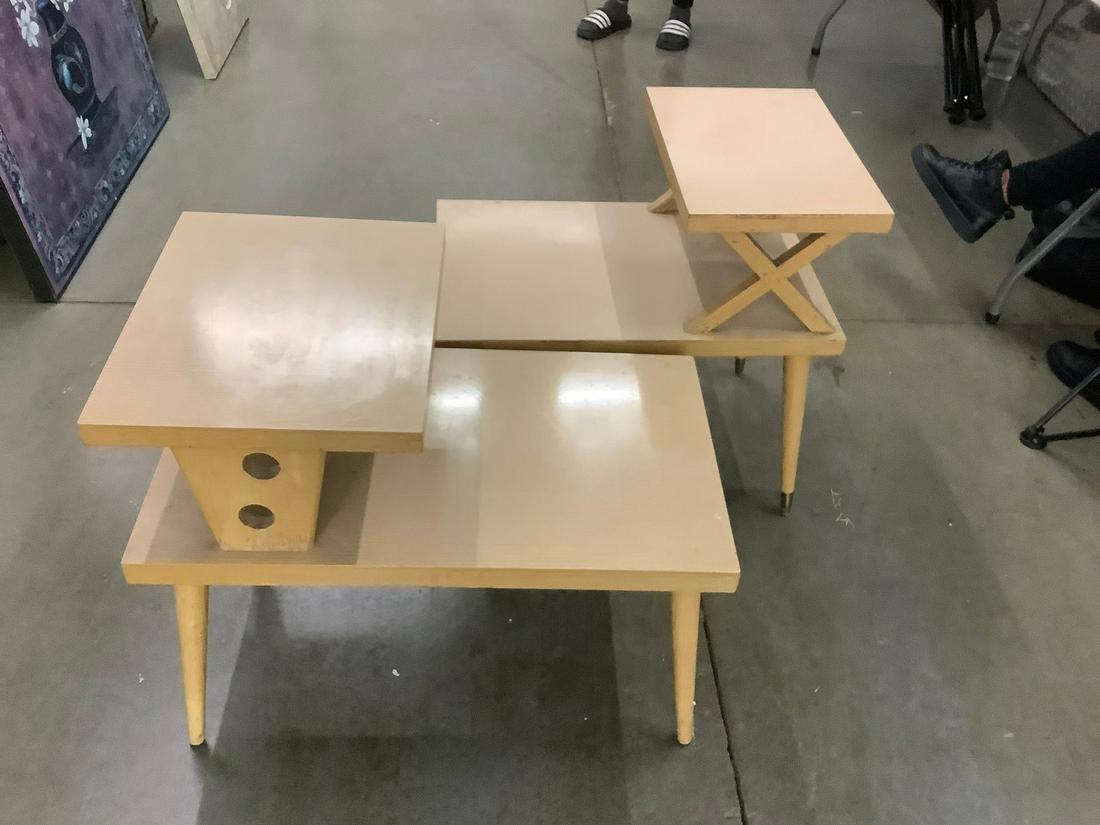 MCM End Tables 22x27 (1 of 1)