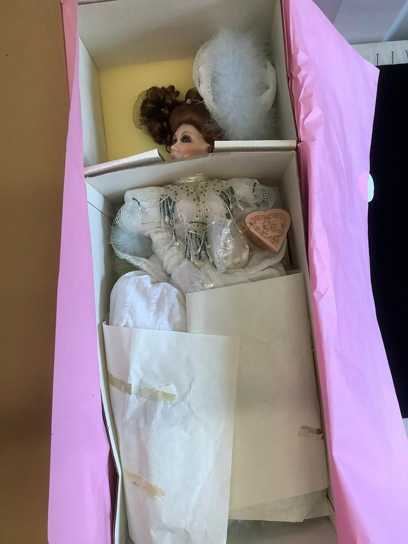 American Heritage Doll Sweet Sparkle by Maryse Nicole (1 of 1)