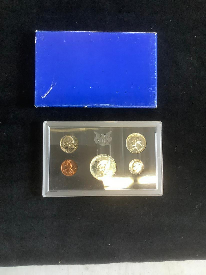 United States Proof set 1970 (1 of 1)