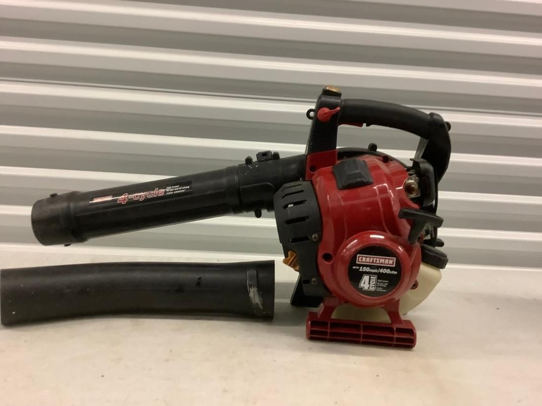 Craftsman Gas 4 Cycle Blower (1 of 1)