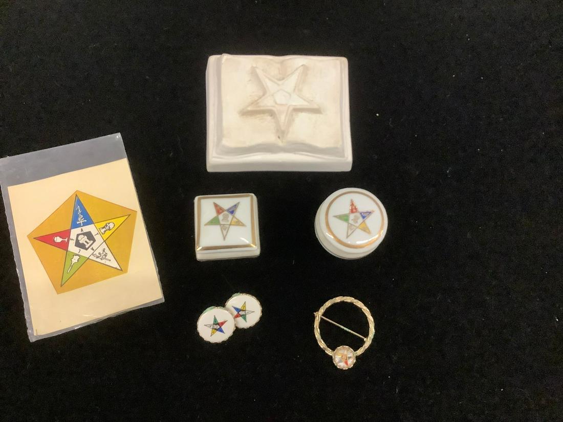 Lot of Trinket Boxes and More: Lot of Trinket Boxes and More
