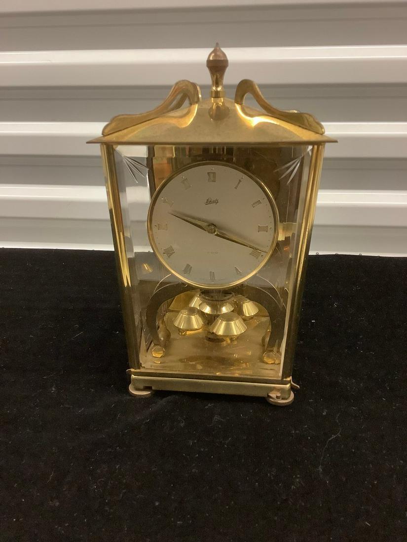 "Schatz 400" Made in Germany Clock: "Schatz 400" Made in Germany Clock