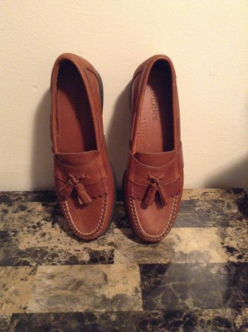 Sperry Men's Loafers Size 9: Sperry Men's Loafers Size 9