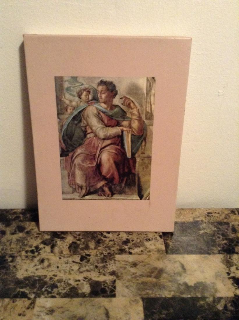 The World of Michelangelo Book By Robert Coughlan and (1 of 1)