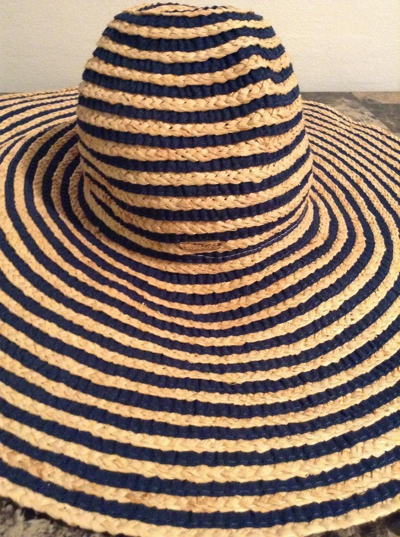 Calvin Klein Beach Hat: Calvin Klein Beach Hat
