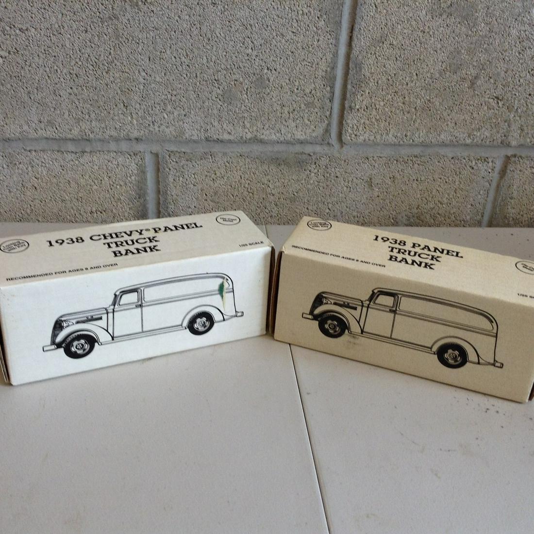 Two Panel Truck Banks (1 of 1)