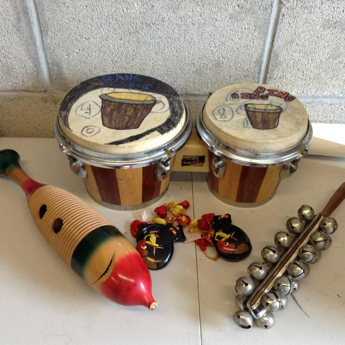 A Lot of musical instruments: A Lot of musical instruments