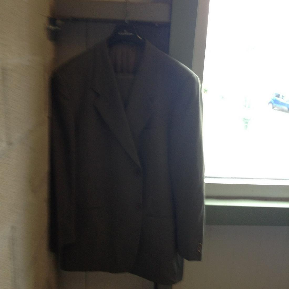 Giorgio Armani Suit 44x38 (1 of 1)