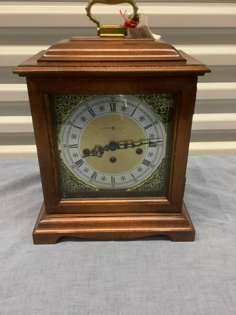 Howard Miller Mantel Clock (1 of 1)