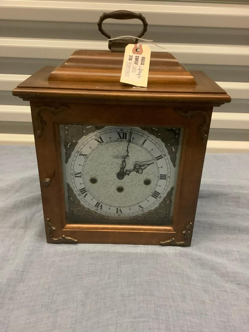 Seth Thomas Mantel Clock: Seth Thomas Mantel Clock