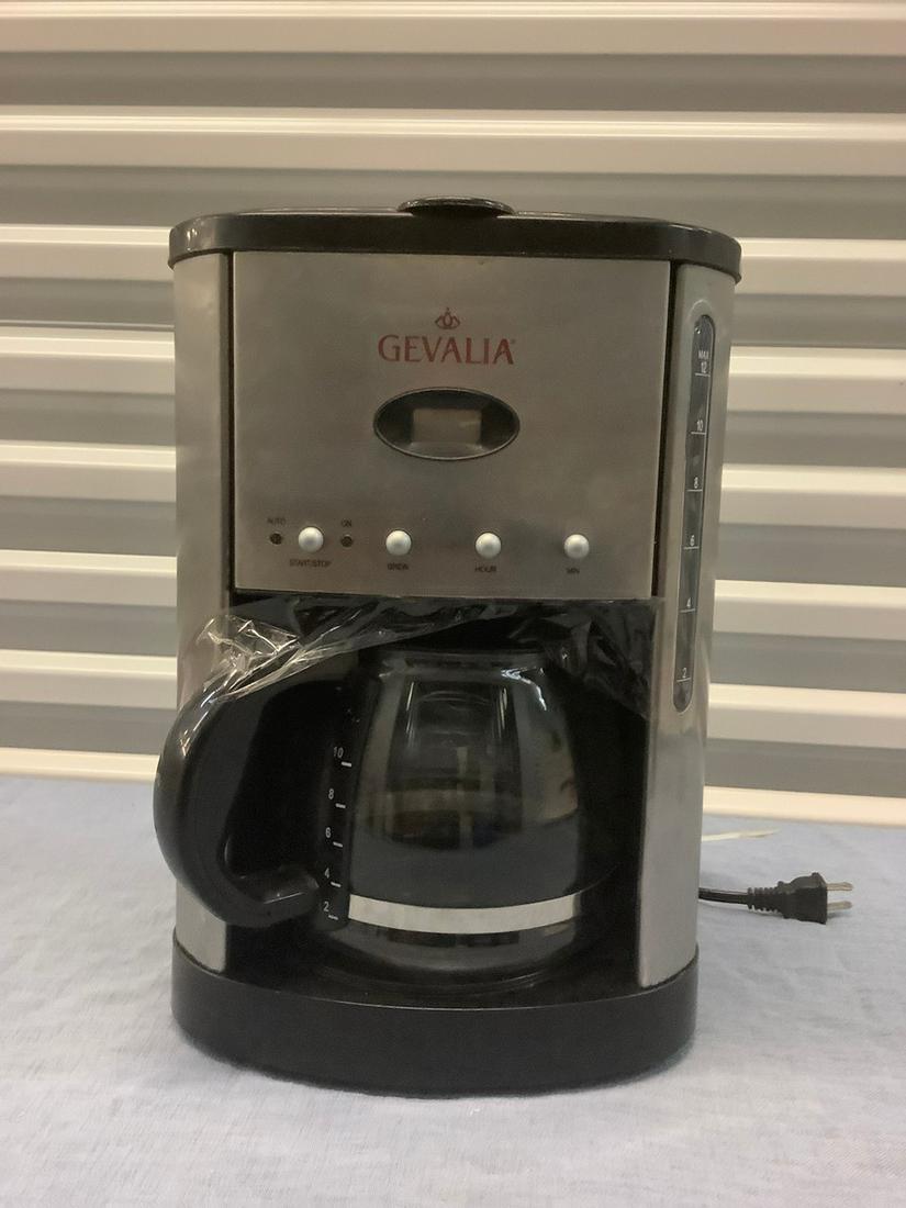Gevalia Coffee Maker (1 of 1)