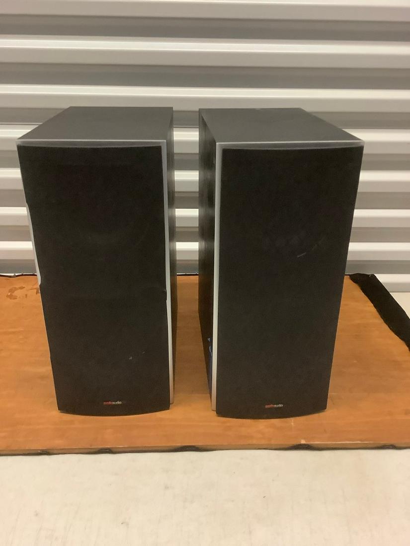Polk Audio Speakers (1 of 1)