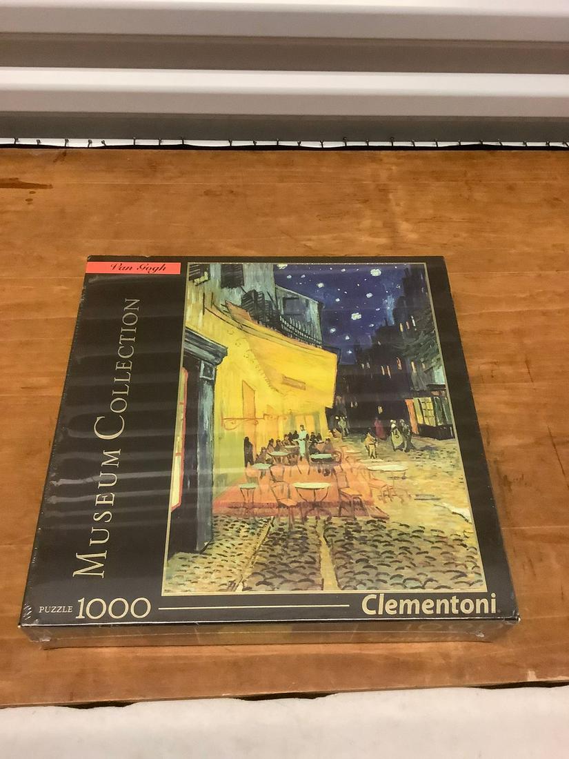 Museum Collection 1000 Piece Puzzle (1 of 1)