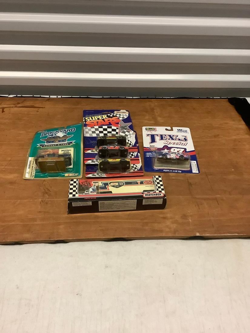 Lot of Matchbox Cars and More: Lot of Matchbox Cars and More