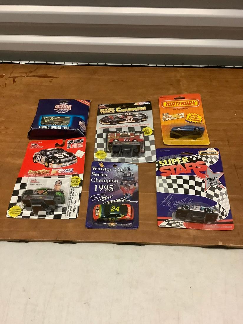 Lot of Matchbox Cars and More: Lot of Matchbox Cars and More