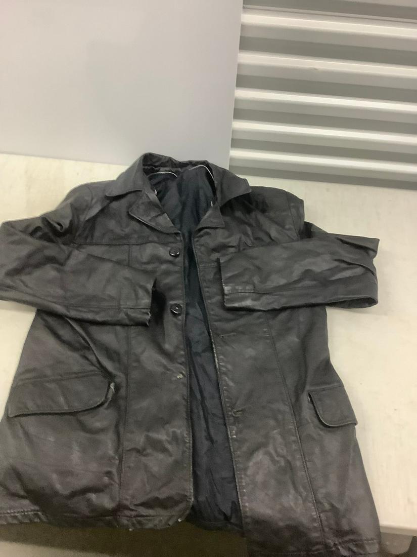 Women's Leather Jacket (1 of 1)