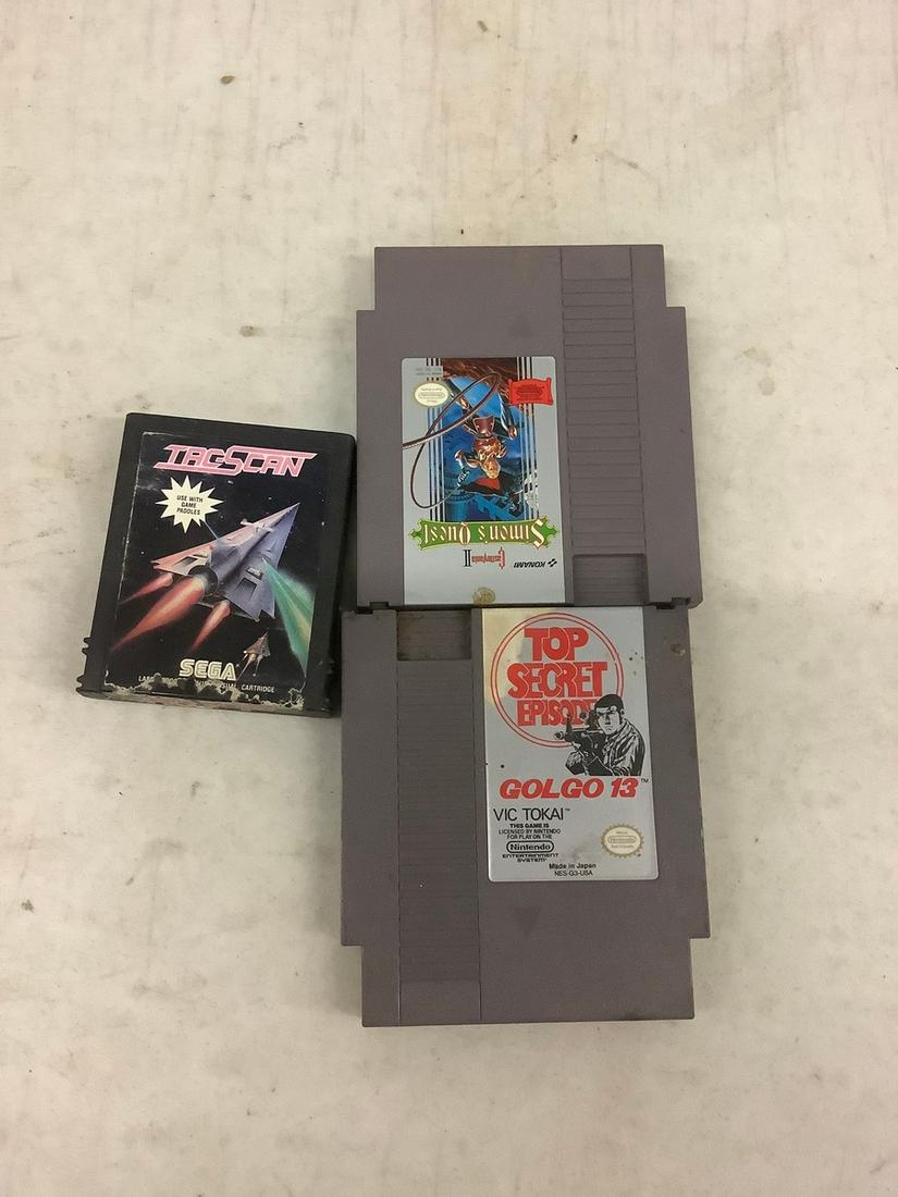 Lot of Nintendo Video Games and More (1 of 1)