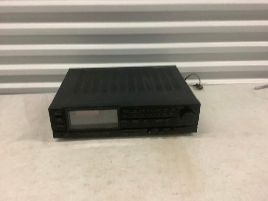 Sansui Synthesizer Stereo Receiver S-X700 (1 of 1)