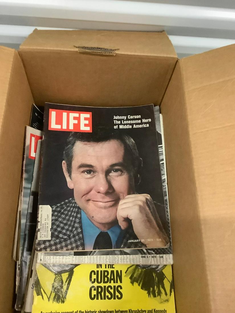 1960's & 70's Life Magazines and More: 1960's & 70's Life Magazines and More