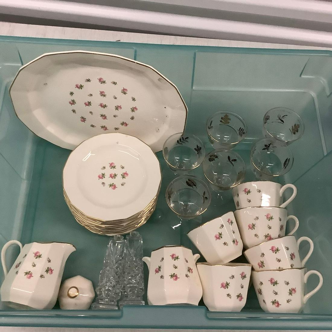 Ceramic Kitchen Canister Set (1 of 1)