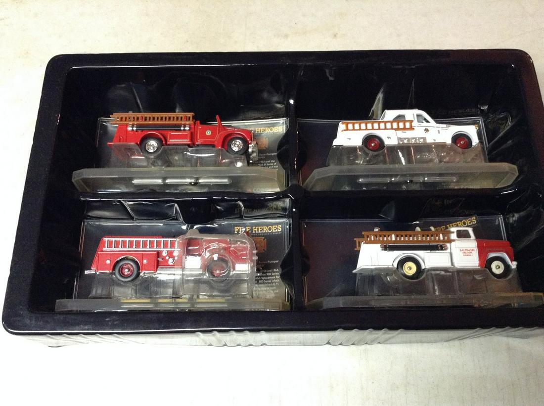 Corgi fire trucks (1 of 1)