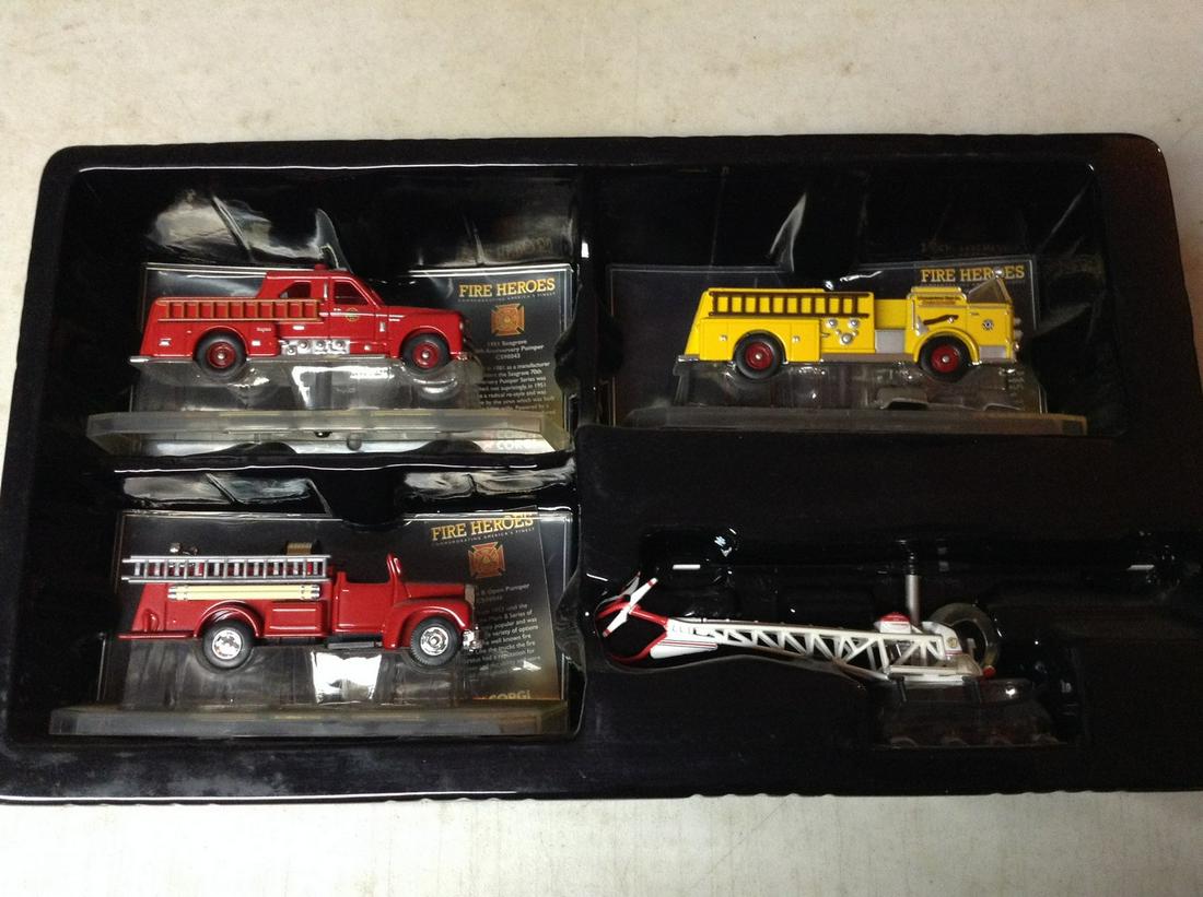 Corgi fire trucks (1 of 1)