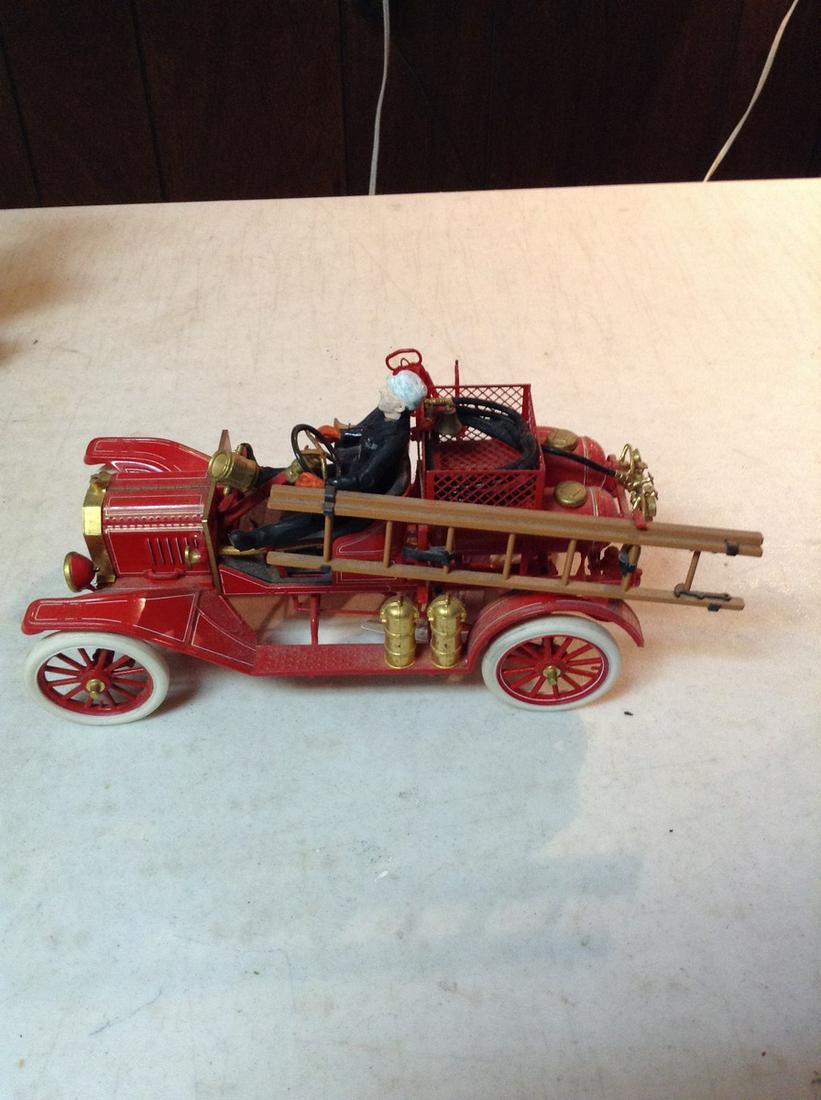 Franklin mint fire truck (1 of 1)