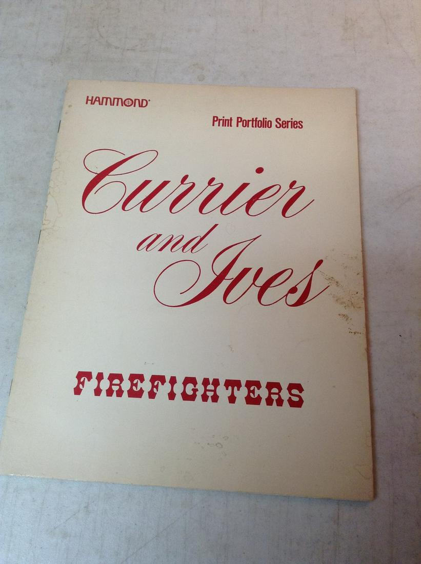 Currier and Ives book: Currier and Ives book