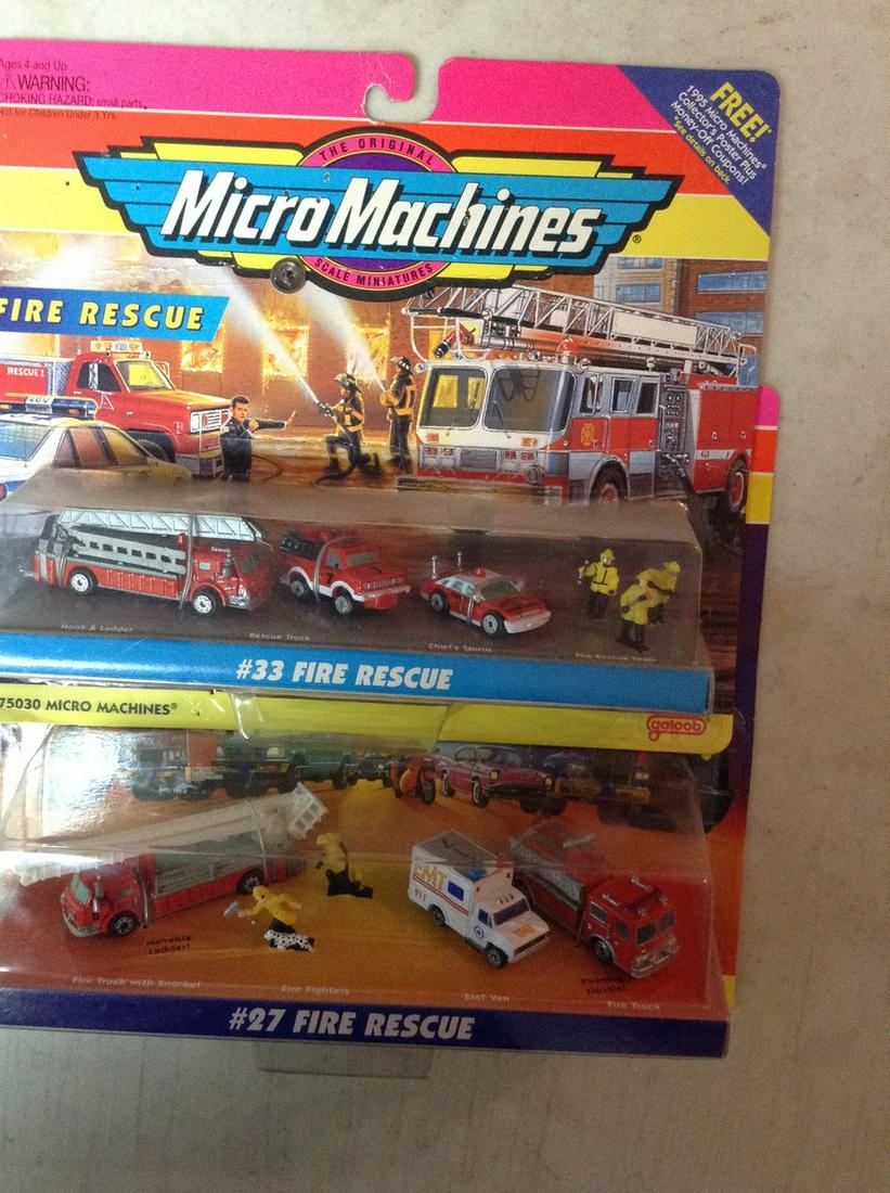 Lot of Micro Machine Cars (1 of 1)