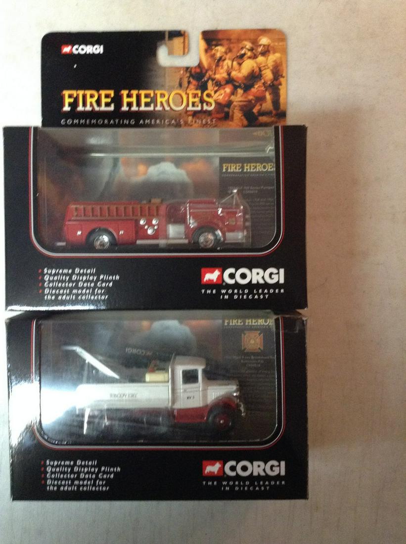 Lot of Corgi Diecast Cars (1 of 1)
