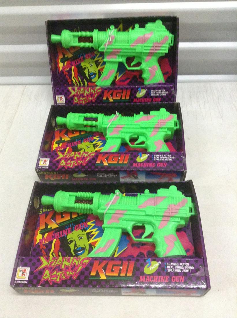 Lot of toy guns: Lot of toy guns